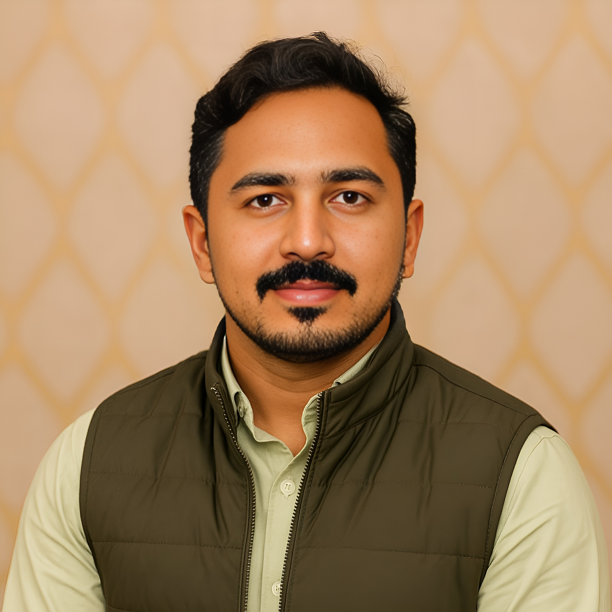 Zeshan Haider - Professional Web Designer